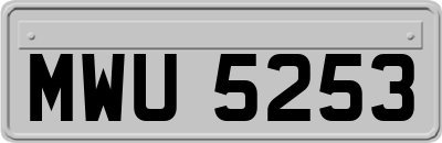 MWU5253