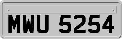 MWU5254