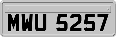MWU5257