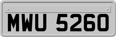MWU5260