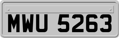 MWU5263