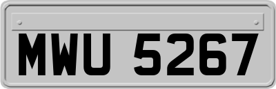 MWU5267