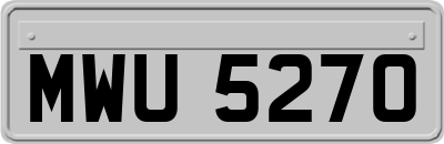 MWU5270