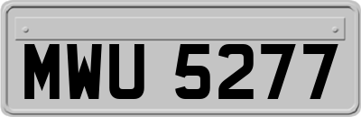 MWU5277
