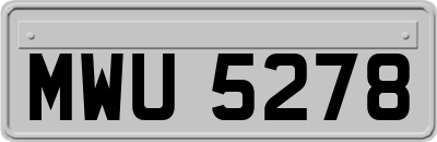 MWU5278