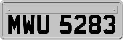 MWU5283
