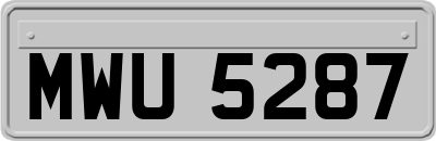 MWU5287