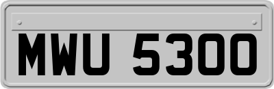 MWU5300