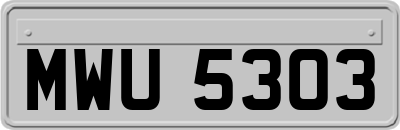 MWU5303