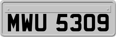 MWU5309