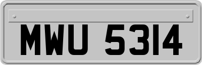 MWU5314