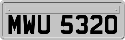 MWU5320