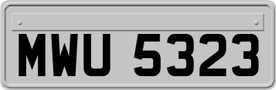 MWU5323