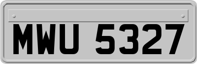 MWU5327
