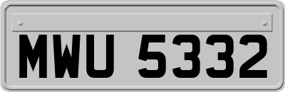 MWU5332