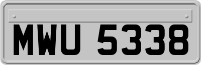 MWU5338