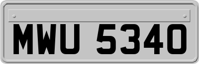 MWU5340