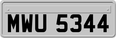 MWU5344