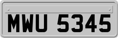 MWU5345