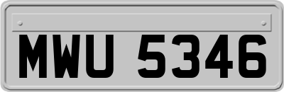 MWU5346
