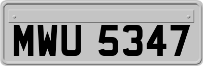 MWU5347