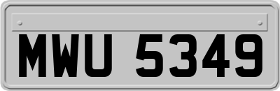 MWU5349