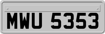 MWU5353
