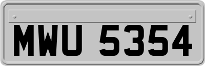 MWU5354