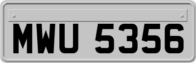 MWU5356