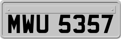 MWU5357