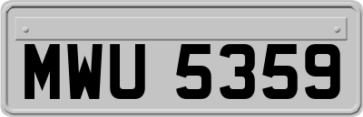 MWU5359