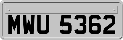MWU5362