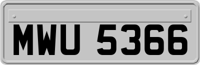MWU5366