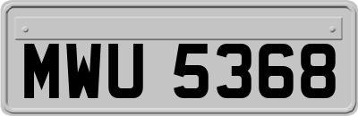 MWU5368