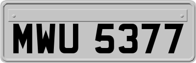 MWU5377