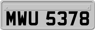 MWU5378