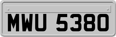 MWU5380