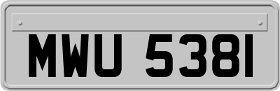 MWU5381