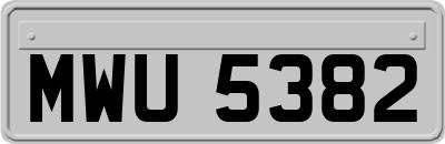 MWU5382