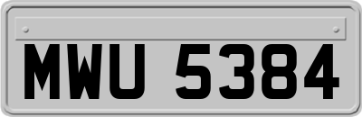 MWU5384