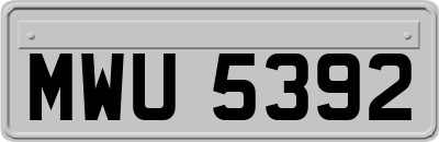 MWU5392