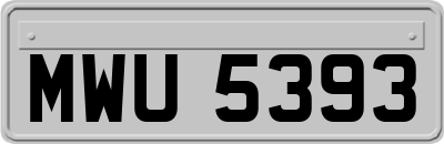 MWU5393
