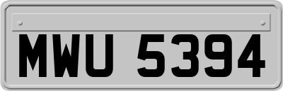 MWU5394