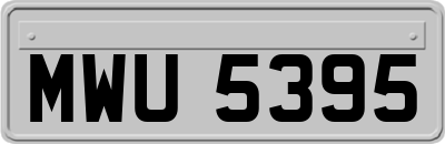 MWU5395