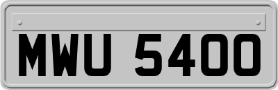 MWU5400