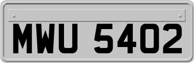 MWU5402