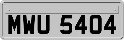 MWU5404