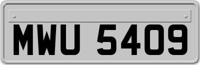 MWU5409