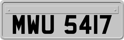 MWU5417