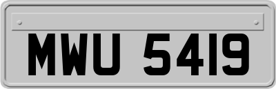 MWU5419